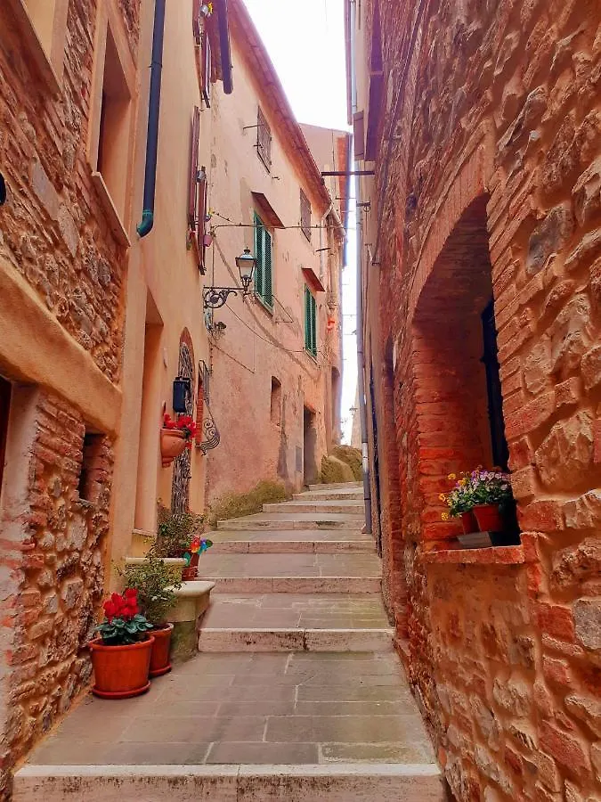 Cuore di Toscana Monterotondo  Appartamento