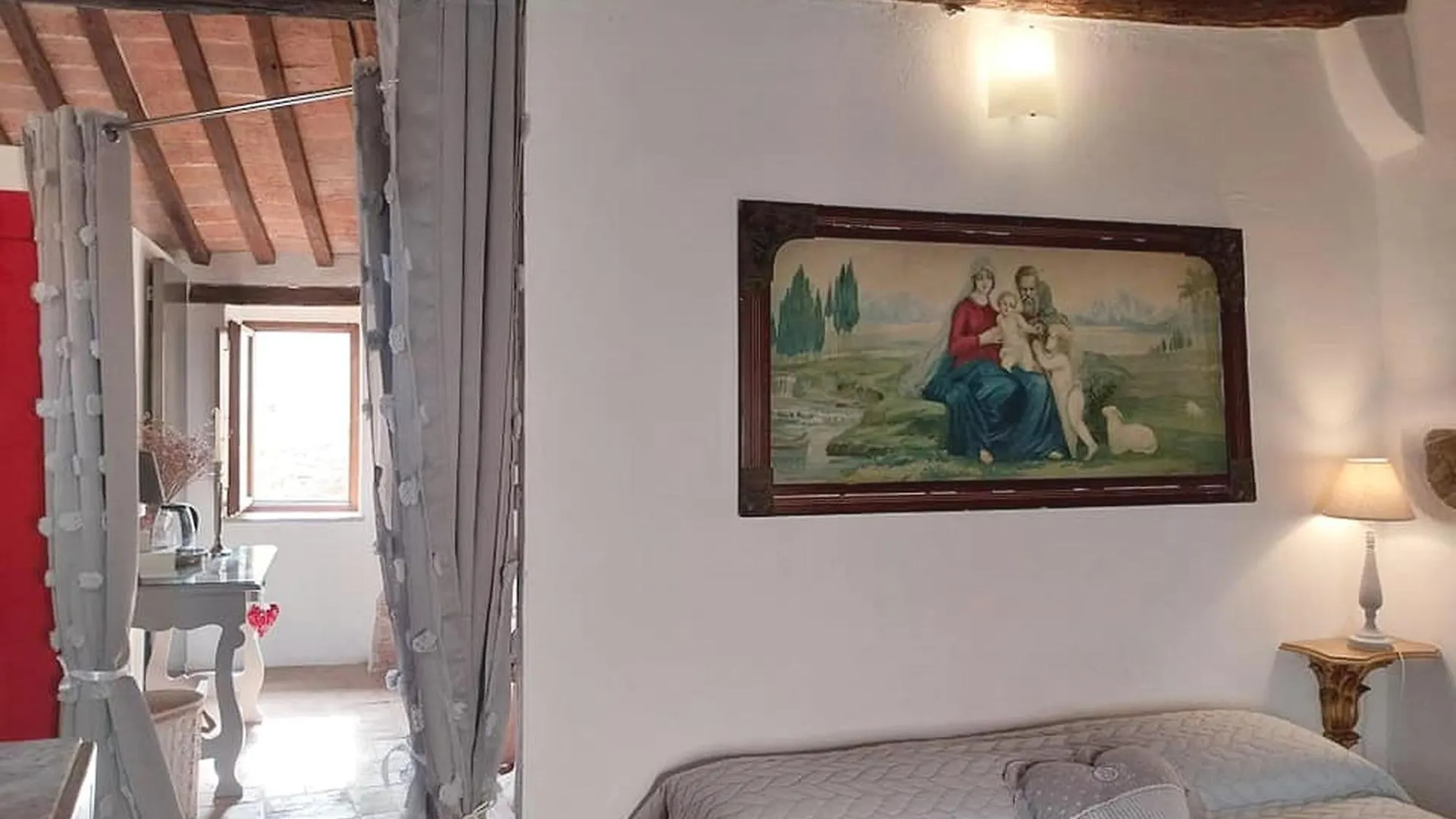 Appartamento Cuore di Toscana Monterotondo