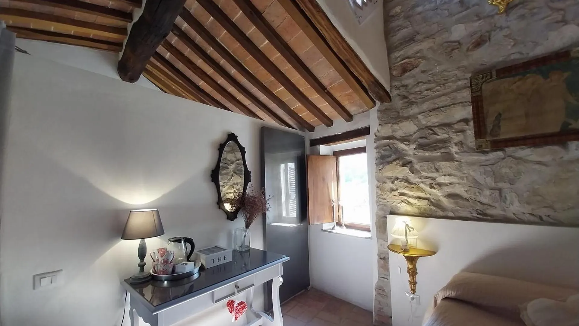 Appartamento Cuore di Toscana Monterotondo