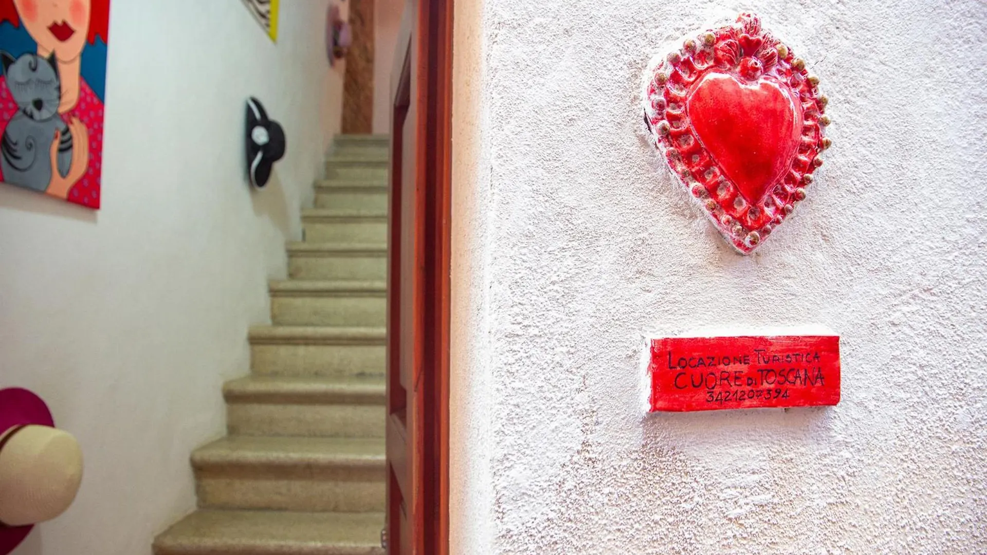 Cuore di Toscana Monterotondo  Appartamento