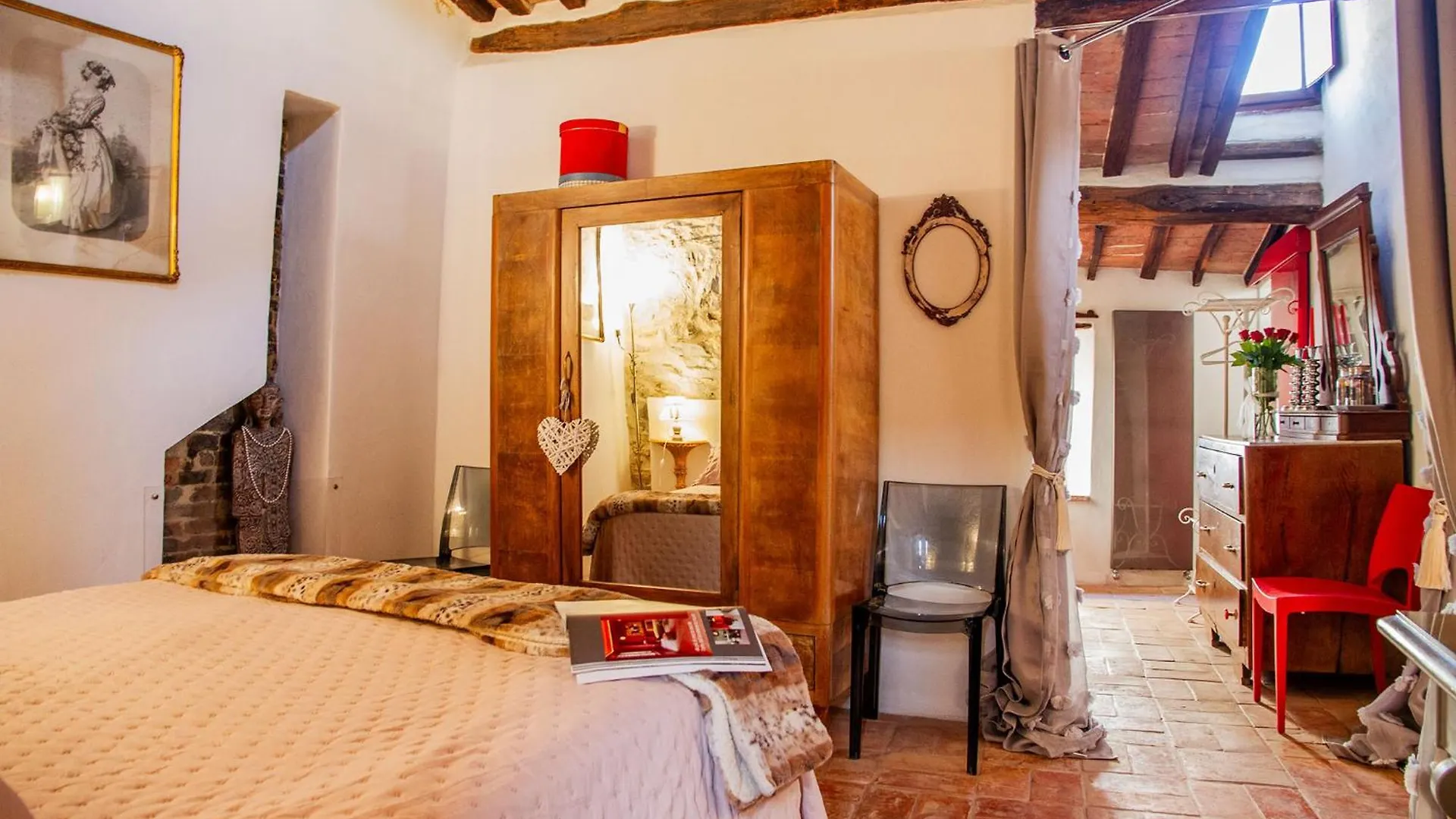 Appartamento Cuore di Toscana Monterotondo