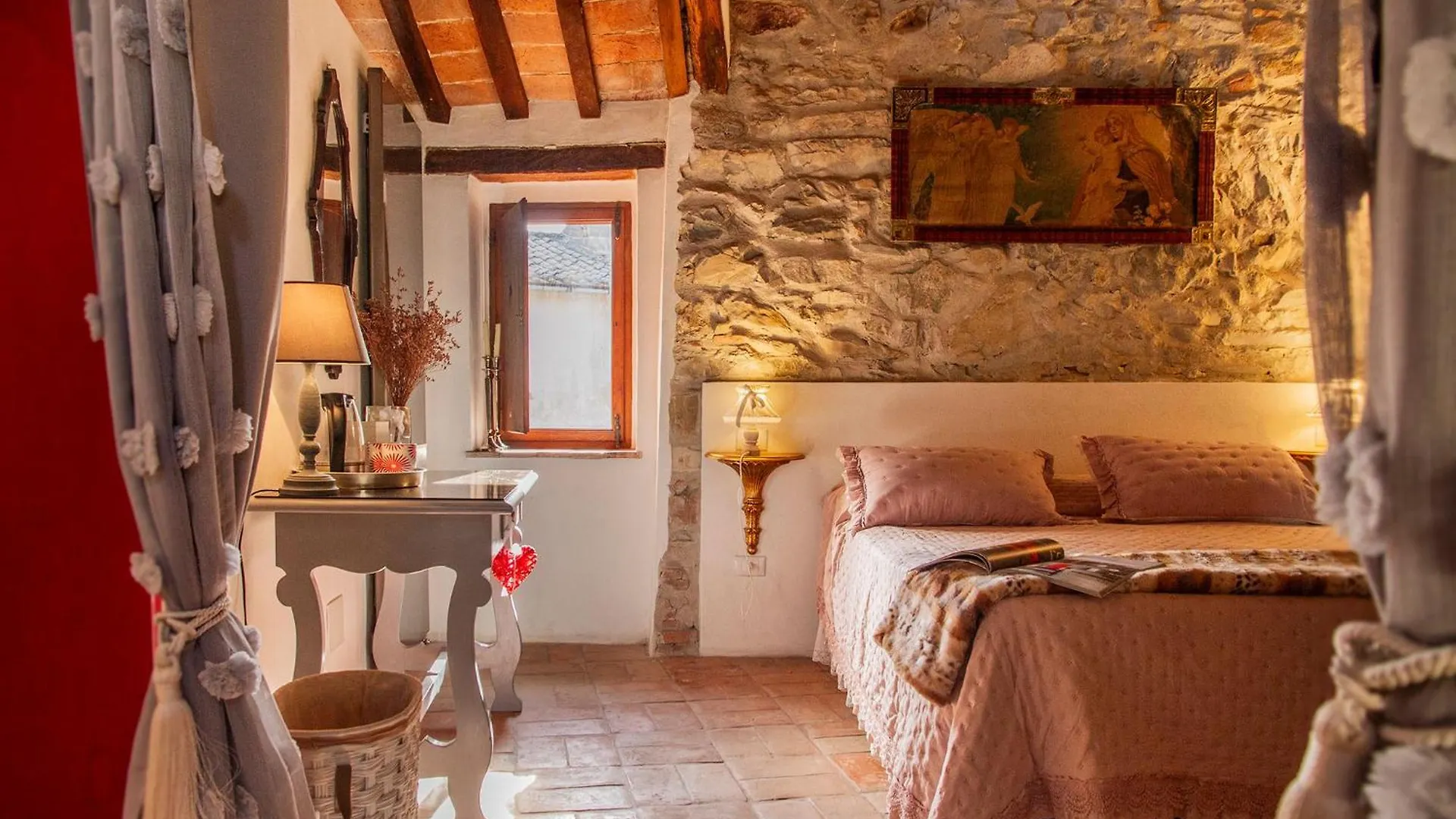 Appartamento Cuore di Toscana Monterotondo