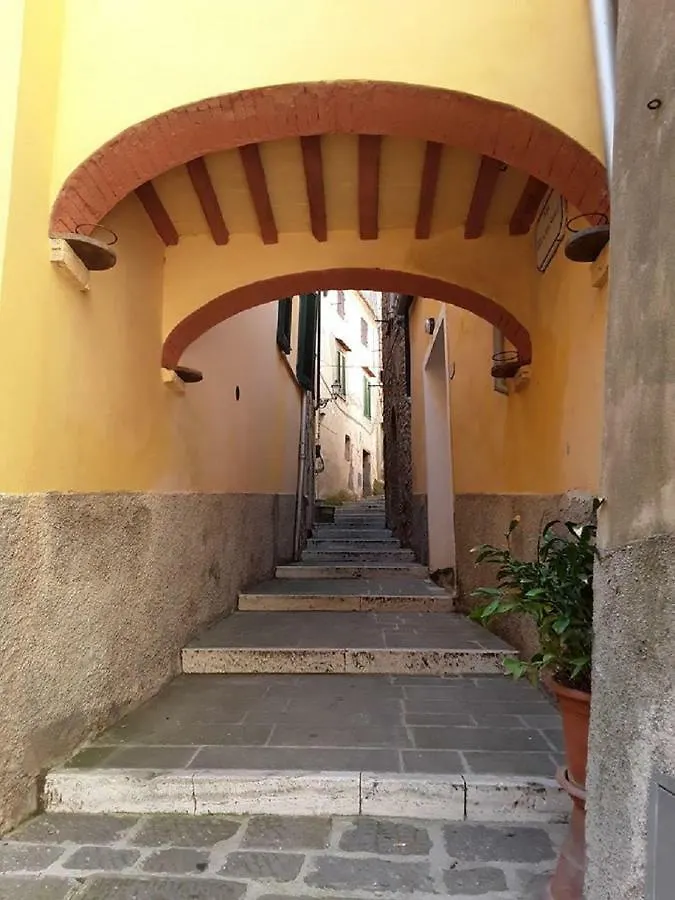 Appartamento Cuore di Toscana Monterotondo