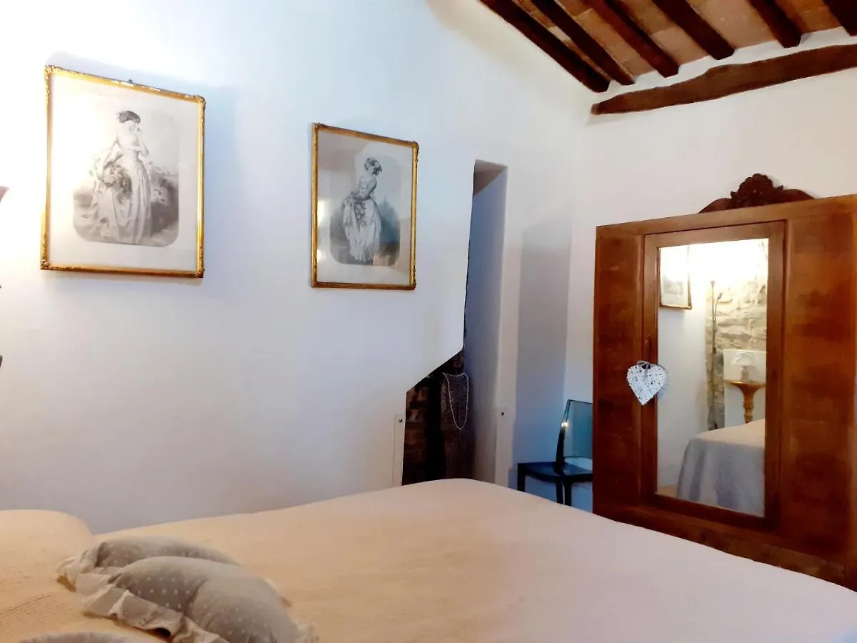 Appartamento Cuore di Toscana Monterotondo  Italia