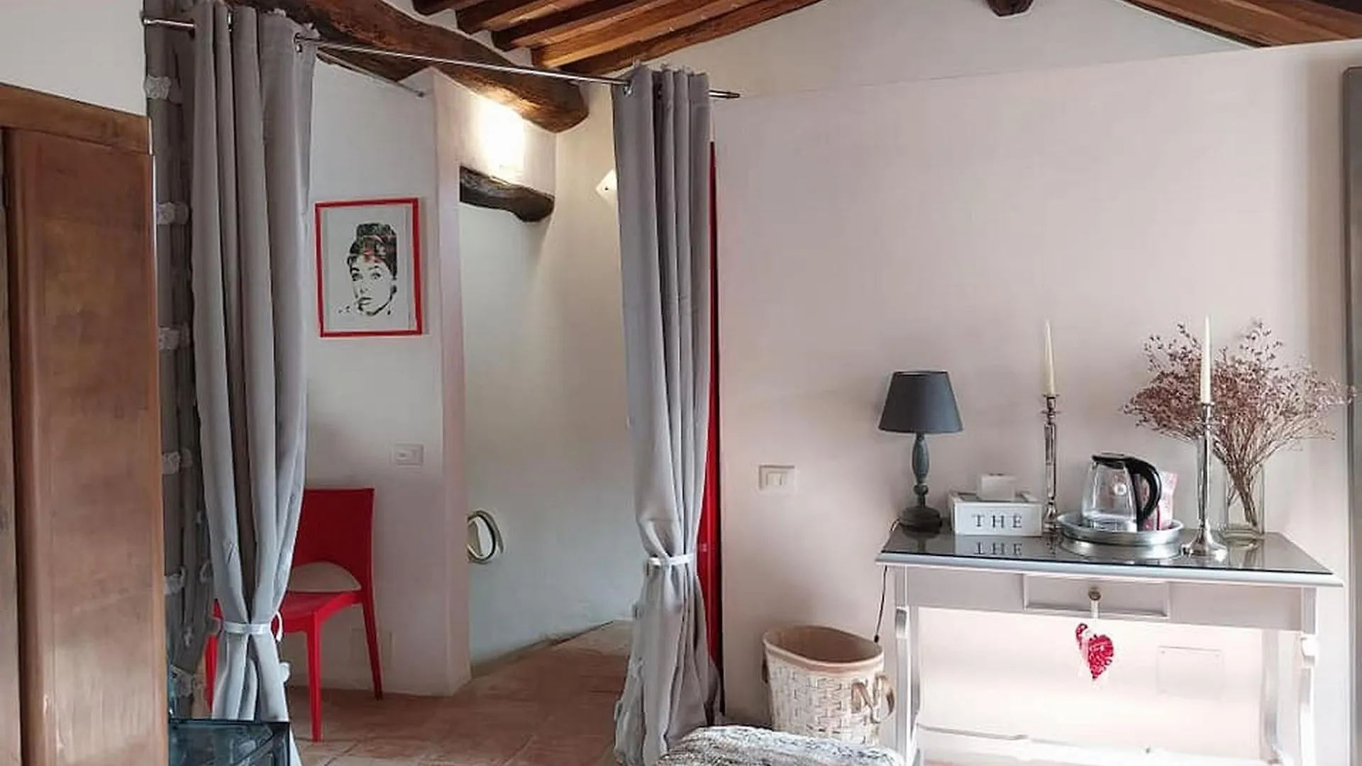 Romantic & Charming Appartamento In Centro Storico Cuore Di Toscana Monterotondo  Monterotondo (Tuscany)