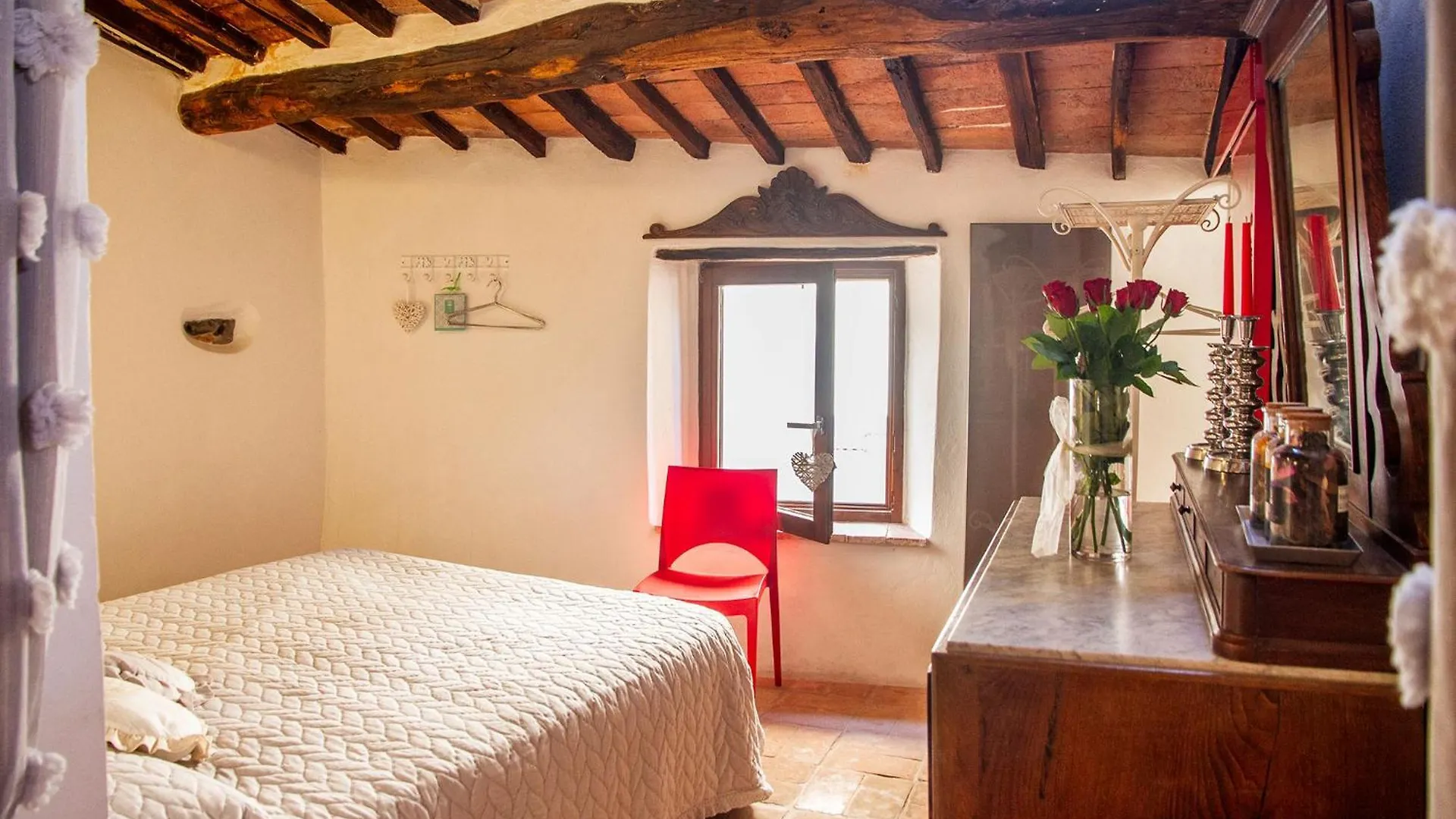 Romantic & Charming Appartamento In Centro Storico Cuore Di Toscana Monterotondo  0*, Monterotondo (Tuscany)