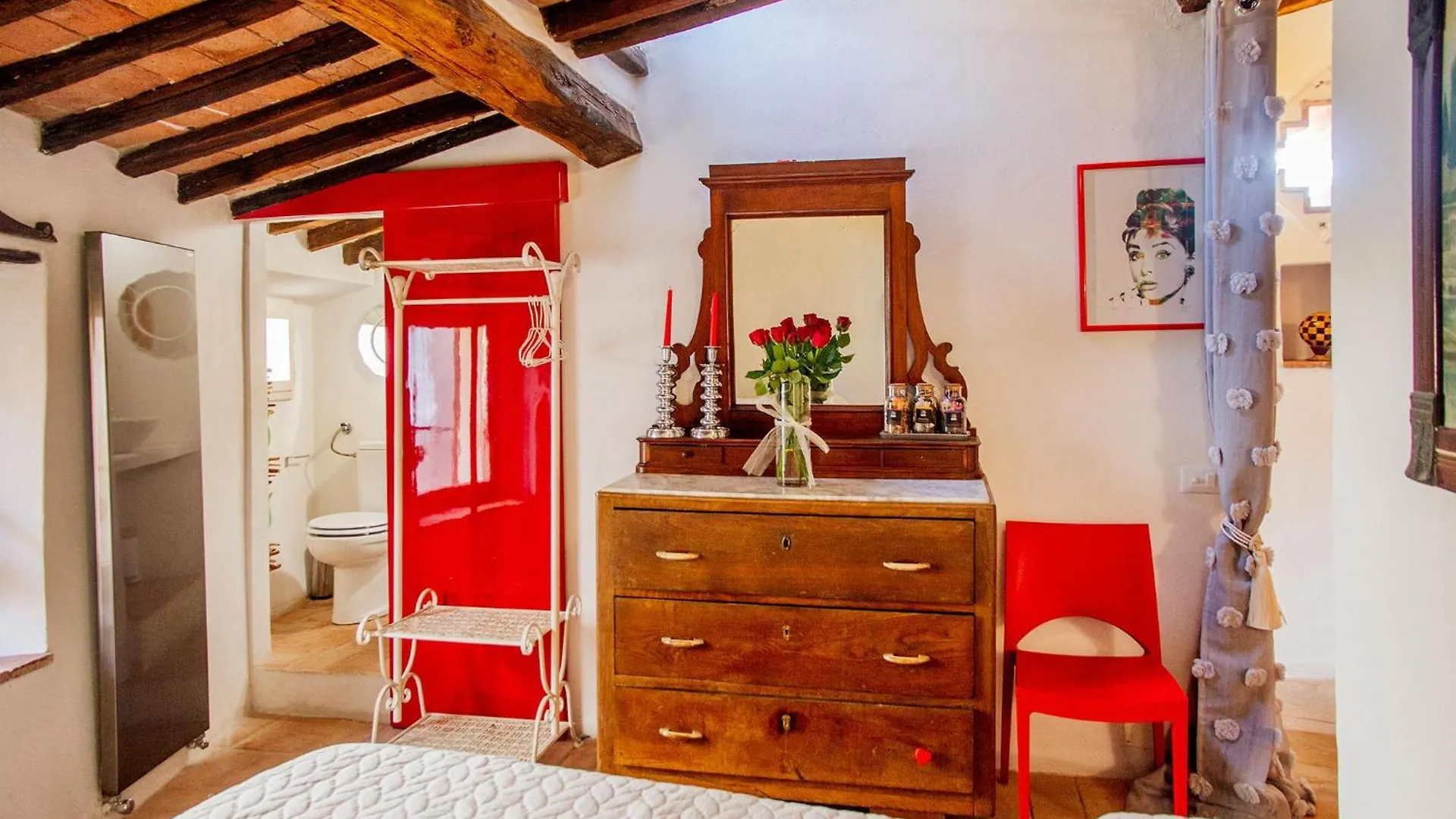 Romantic & Charming Appartamento In Centro Storico Cuore Di Toscana Monterotondo  Monterotondo (Tuscany)