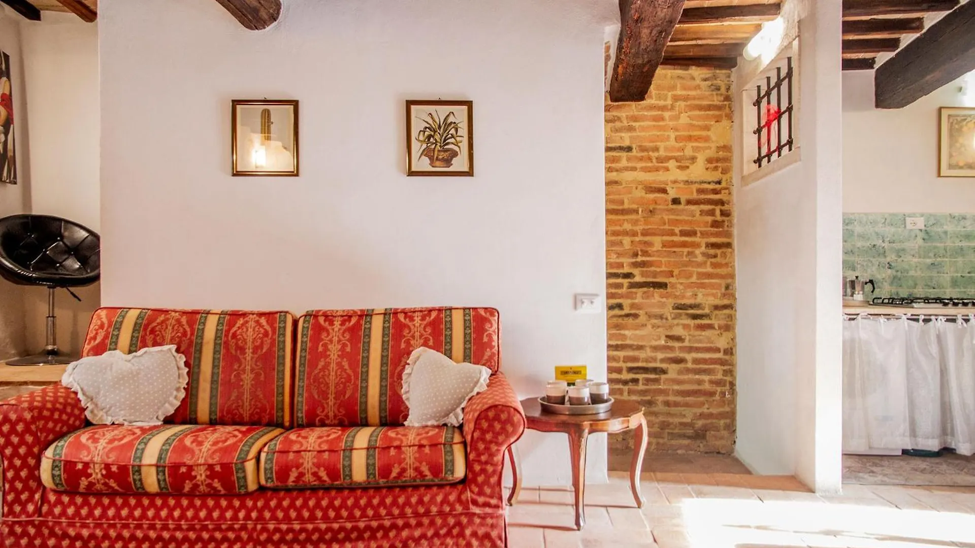 Romantic & Charming Appartamento In Centro Storico Cuore Di Toscana Monterotondo  Apartment