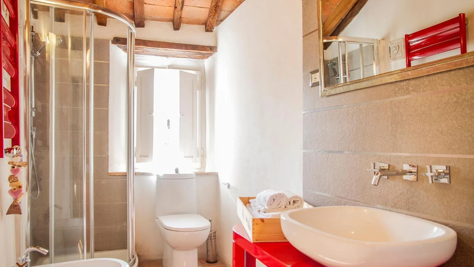 Romantic & Charming Appartamento In Centro Storico Cuore Di Toscana Monterotondo  Apartment