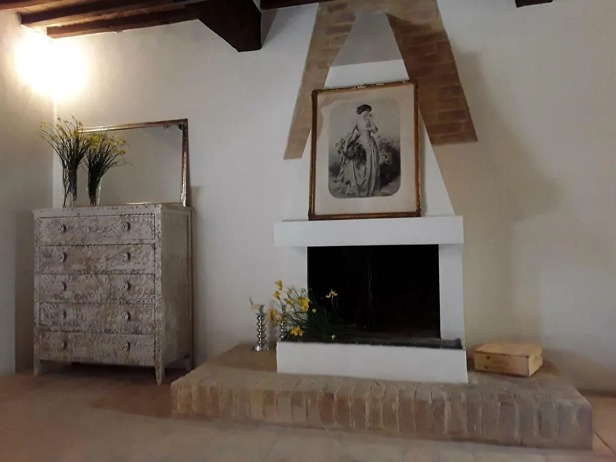 Romantic & Charming Appartamento In Centro Storico Cuore Di Toscana Monterotondo  Italien