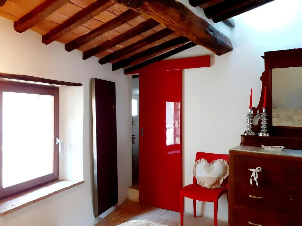 Romantic & Charming Appartamento In Centro Storico Cuore Di Toscana Monterotondo  Apartment Monterotondo (Tuscany)